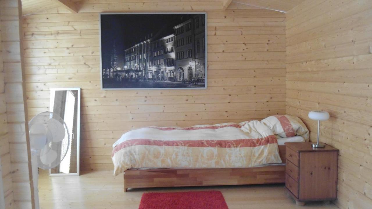Haus Magnolia Oko Otel Kandern Dış mekan fotoğraf