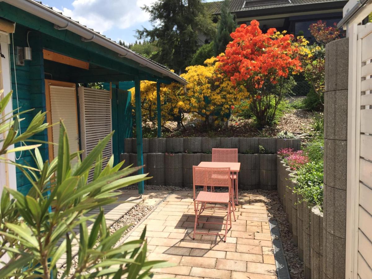 Haus Magnolia Oeko Otel Kandern Dış mekan fotoğraf
